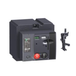 ComPacT - Elektrische bediening - 110-130 GS - MT100/160