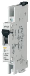Hulpcontact FAZ-XAM002 - contact 2W - 0,5 TE