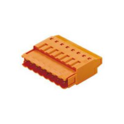 PCB plug-in connector (wire connection), 5.08 mm, Number of poles: 4,