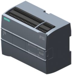 SIMATIC S7-1200 CPU 1215C DC/DC/relay 14DI / 10DQ / 2AI / 2AQ