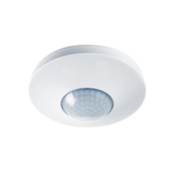 Ceiling-mounted presence detector PD-C 360i/8 DUO DALI