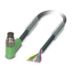 SAC-8P-M 8MR/ 5,0-PUR
