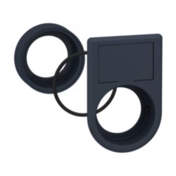 PLASTIC FLUSH MOUNTING KIT FOR LEGEND 18