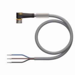 Actuator- en sensorkabel / PUR, Aansluitkabel