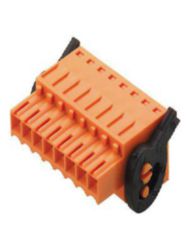 PCB plug-in connector (wire connection), 3.50 mm, Number of poles: 6,
