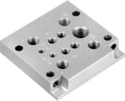 CPV10-VI-P2-M7-B multi-pin plug