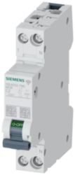 Miniature circuit breaker 5SL6 COM, measurement function, communication 230 V 6 kA, 1+N, C, 2 A