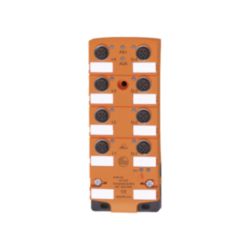 AS-i ingangs-/uitgangsmodule; CompactLM12 4DI-Y 4DO T; Connector; IP 67;