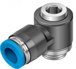 QSLV-G3/8-8-I push-in L-fitting