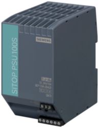 Power supply SITOP PSU100S, single-phase 24 V DC/10 A
