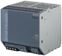 Power supply SITOP PSU8200, single-phase 24 V DC/40 A