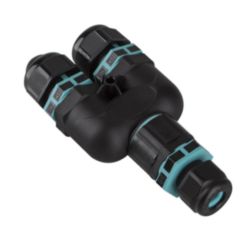 AFTAKKINGSKIT Y 3 WEG D.14-17mm IP 68