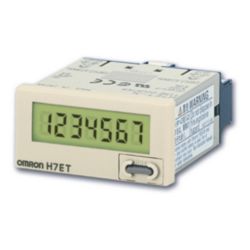 Control Components, Counters, H7EC/R/T, H7ET-NV-501
