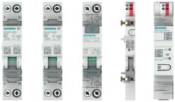 Powercenter 1000 system bundle 1 incl. 5ST30620MC, 5SV13166KK16, 2x 5SL60166MC