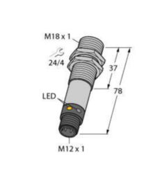 opto-elektronische sensor, retro-reflectieve sensor