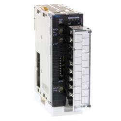 Temperature control unit, R/S/K/J/T/L/B thermocouple inputs, transistor (PNP) output, 4 loops
