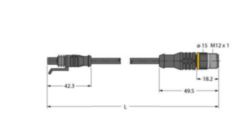 Superseal-connector, verbindingsleiding