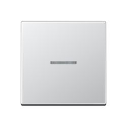eNet taster A 1v stand. aluminium