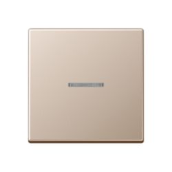 eNet taster A 1v stand. champagne