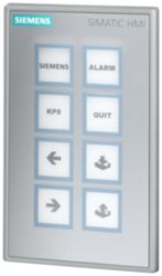 SIPLUS HMI KP8 PN -25 ... +60 °C with conformal coating based on 6AV3688-3AY36-0AX0