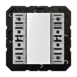 eNet wandzendermodule A500 3 kanaals
