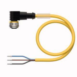 Actuator- en sensorkabel / PVC, Aansluitkabel