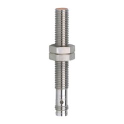 Magneetsensor; M8 x 1 / L = 60 mm; Schakelafstand 60 mm; maakcontact; DC