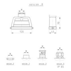 BOVENHUIS BAS GOT GI 24 M25 50 A2