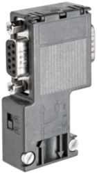 SIPLUS DP PROFIBUS connector M R + PG 90°Cable outlet -25...+70°C with