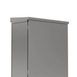 TEJADILLO 1200X600, AISI316, ACERO INOXI