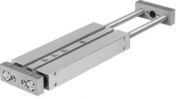 DPZJ-16-80-P-A-KF-S2 twin-piston cylinder