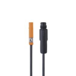 Cilindersensor met GMR-element; 25 x 5 x 6,5 mm; Aanspreekgevoeligheid 2