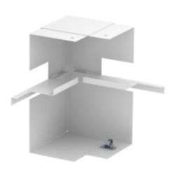 RAPID 80 BINNENHOEK 90X210/ASYM.STAAL ZU