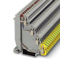 RAILKLEM 2,5MM² NS35 4-ET. GS+LA RD B<gt/>MB