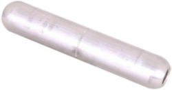 Press connector AL D10mm rod on 100/110mm² cable