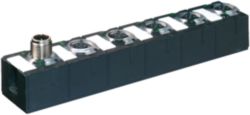 CUBE67 I/O EXTENSION MODULE 8 multifunction channels