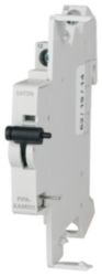 Hulpcontact FIPA-XAM011 - contact 1V 1W - 0,5 TE