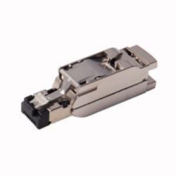 toebehoren voor veldbussystemen, Confectioneerbare connector