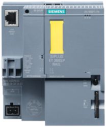 SIPLUS ET 200SP CPU 1512SP F-1 PN OT1 RAIL with conformal coating based on 6ES7512-1SK01-0AB0