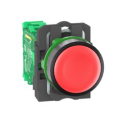 Harmony XB5, Transmitter, Draadloos, Batterijloos, Ø22mm, Kunststof, R