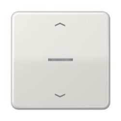eNet jaloezieafdekking, CD500 lichtgrijs