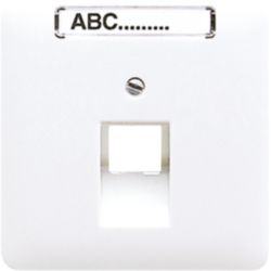 Afdekking CD500 alp.wit UAE data 1-vdg.