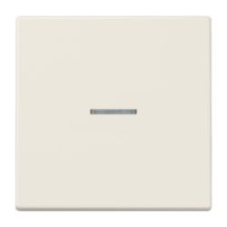 eNet taster LS 1v stand. wit