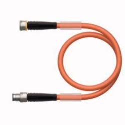 Actuator- en sensorkabel / PUR, Verlengkabel