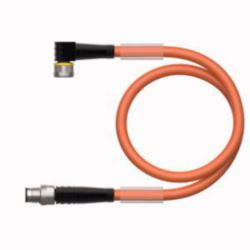 Actuator- en sensorkabel / PUR, Verlengkabel