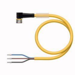 Actuator- en sensorkabel / PUR, Aansluitkabel