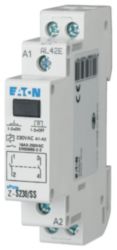 Impulsrelais Z-S230/SS - 230 VAC - 16A - 2M contact - 1TE