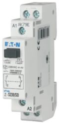 Impulsrelais Z-S230/SO - 230 VAC - 16A - 1M 1V contact - 1TE