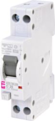 Aardlek KZS-1M UNI C 20A 100ma 1p+n