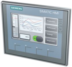 SIMATIC HMI KTP400 Basic